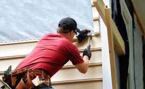 Historical Building Siding Restoration in Lake Holm, WA